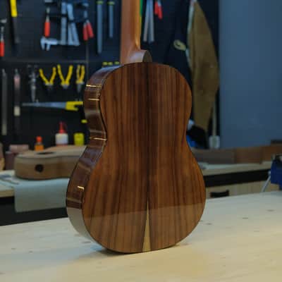 Batiksoul Guitar No.#119 - Classic Guitar 2024 image 11