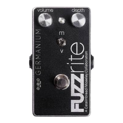 Catalinbread FUZZRITE Germanium Fuzz image 1