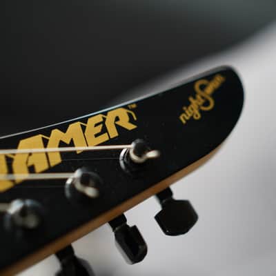 Vintage Kramer Nightswan - Lightning Storm image 6