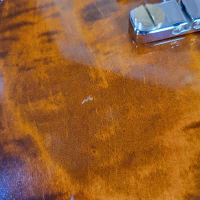 PRS S2 McCarty 594 2020 - Root Beer Burst image 23