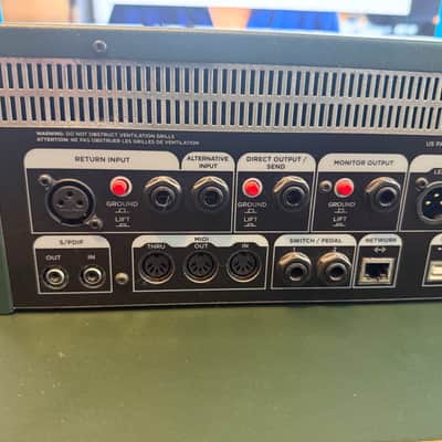 Kemper Amps Profiler Rack 2013 - 2025 - Black image 4