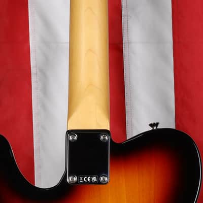 Fender Standard Telecaster - 3-Color Sunburst image 6