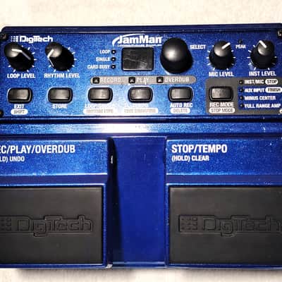 DigiTech JamMan Lopper image 1