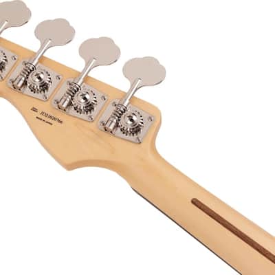 Fender Japan Junior Collection Jb62 Shortscale Daphne Blue image 8
