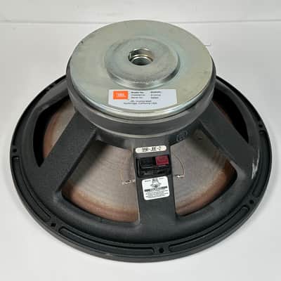 JBL 2035 HPL 15" Woofer Driver Speaker 8 Ohm image 10