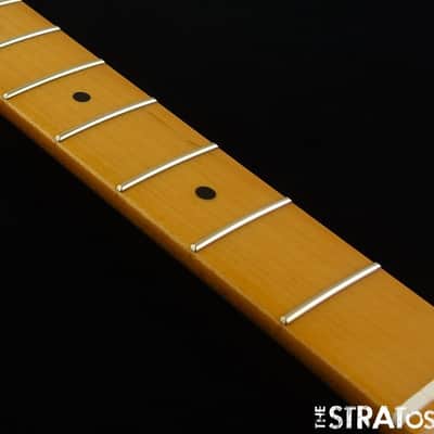 Fender Squier Classic Vibe 50s Telecaster NECK Tele Tinted Guitar Part Maple image 3