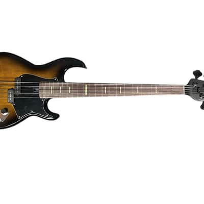Yamaha BB735A Dark Coffee Burst w/ Rosewood COSMETIC FLAWS   B-STOCK *IN STOCK* image 7