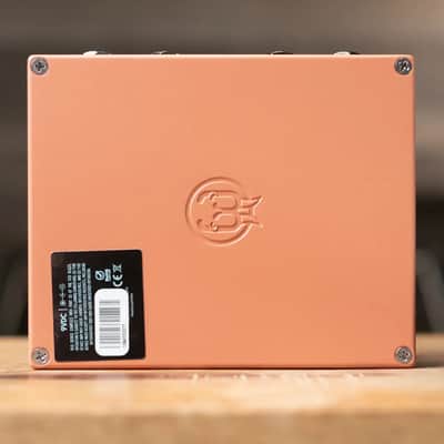 Walrus Audio Qi Etherealizer Pedal - Terracotta image 7