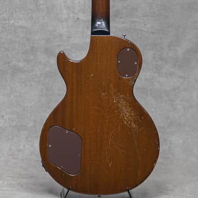 Gibson Les Paul 55 Dark Sunburst / 1974 1974 image 3