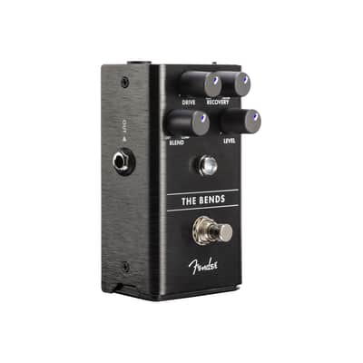 Fender The Bends Compressor Pedal image 2