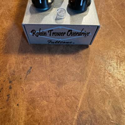 Fulltone Robin Trower Overdrive image 5