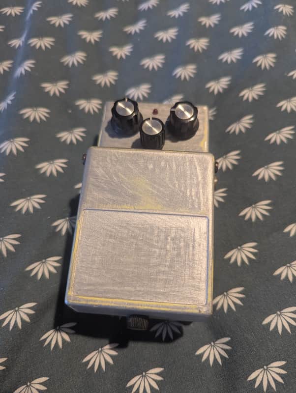 Boss SD-1 Super Overdrive 1981 - 1988 Made In Japan | Reverb UK