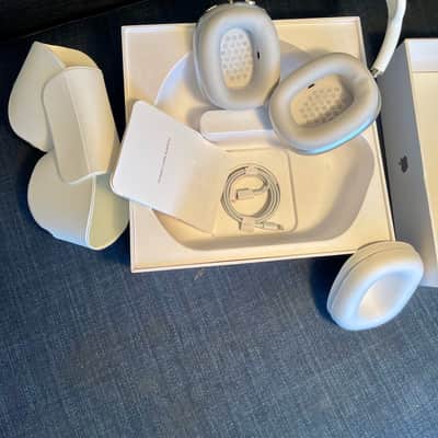 Unsatisfied? You Have 3 Days to Return! Apple AirPods Max Silver image 3