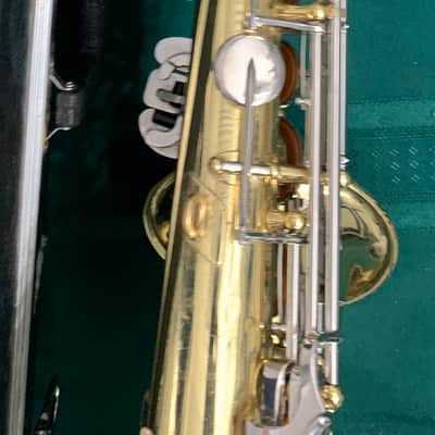 Yamaha YAS-23 Alto Saxophone - Lacquer image 22