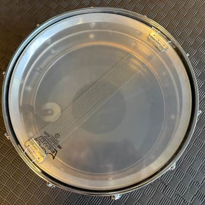 Ludwig LM400 Supraphonic Snare Drum w/ Case image 3
