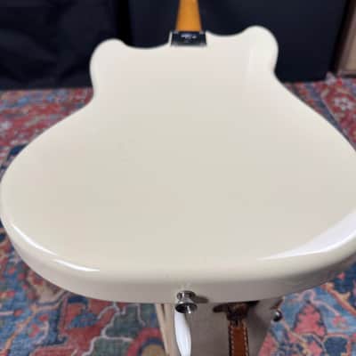 1966 Fender Mustang Reissue Model MG66 Vintage Collection CIJ - 2004 image 12