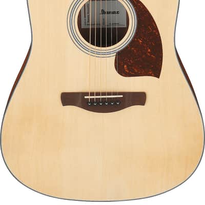 Ibanez PF50-OPN Dreadnought Acoustic Guitar, Open Pore Natural Finish image 1