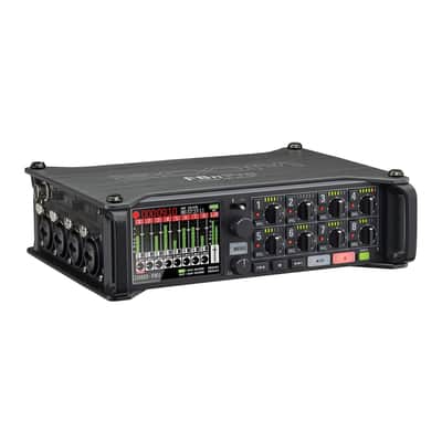 Zoom F8n Pro Multi-Track Field Recorder image 2