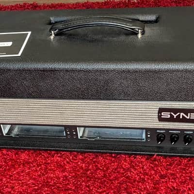 Synergy SYN-50 2-Channel 50-Watt Modular Guitar Amp Head image 7