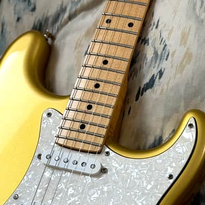 ESP Vintage Plus 2004 - Gold - Takada Japanese Custom Shop image 6