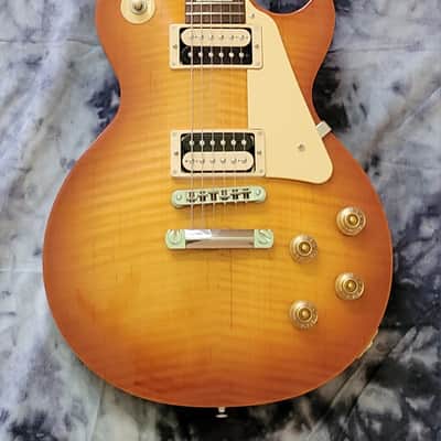 2013 Gibson Les Paul Studio Deluxe II +OHSC 10db Boost Push/Pull Coil Taps image 1