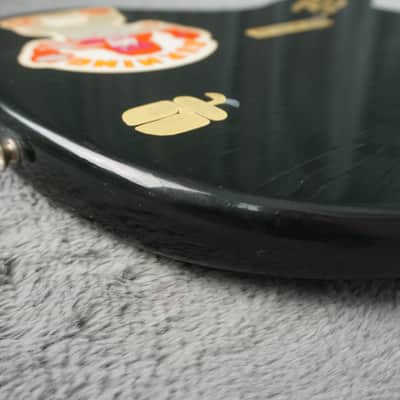 Greco Jazz Bass - Tobacco Burst 70s image 16