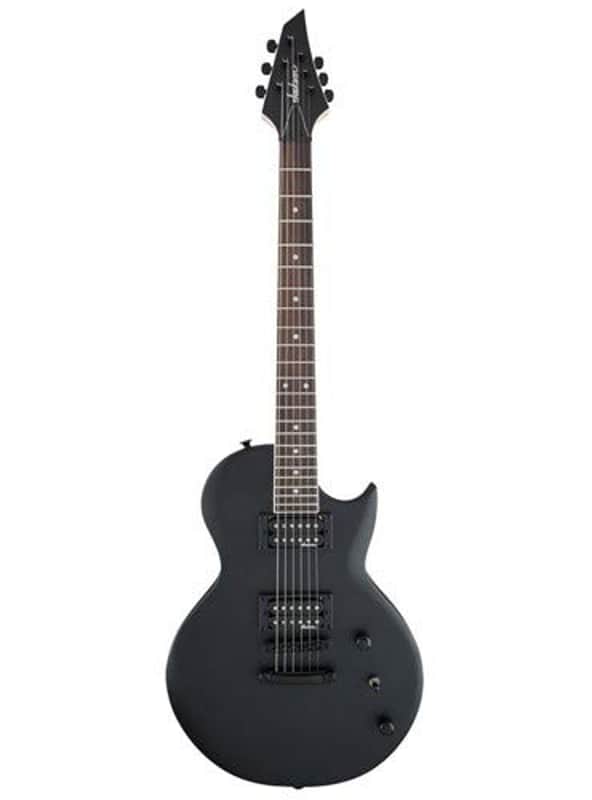 Jackson JS22 Monarkh SC Electric Guitar - Satin Black image 1