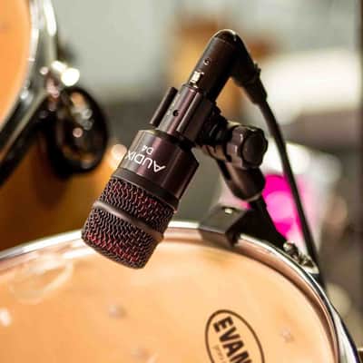 Audix DP5A Professional 5-Piece Drum Microphone Package image 6