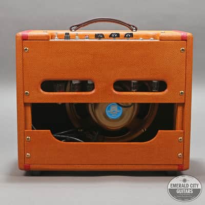 2026 Roadhouse Amplifiers "Journeyman" 15-Watt Combo image 2