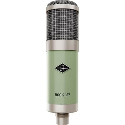 Universal Audio Bock 187 Condenser Microphone image 1