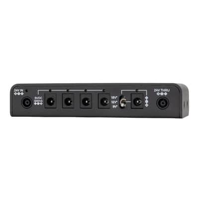 New Walrus Audio Canvas Power 5 DC Isolated Guitar Effects Pedal Power Supply image 8