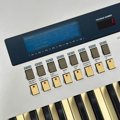 Akai S1000KB Digital Stereo Sampling Keyboard image 3