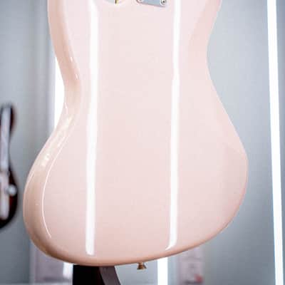 Fender Japan 2025 Collection Traditional 60 Jazz Bass Rw Stardust Pink image 9