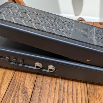 Behringer HB01 Hell Babe Wah Pedal 2010s - Black image 4