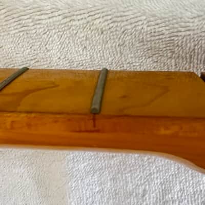Hohner Mad Cat Neck 2015 - Natural image 4