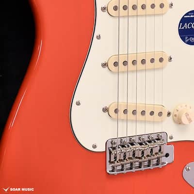 Momose MC2-STD/R - SFFR (See-through faded Fiesta Red)- S/N#20936 - 3.4kg image 3