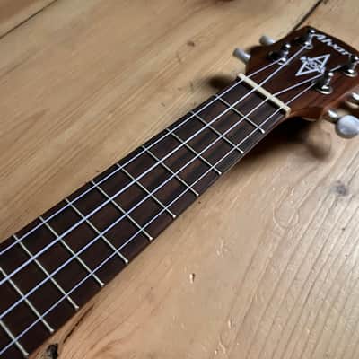 Alvarez RU12S Soprano Mahogany Ukulele 2013 image 5