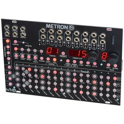 WMD Metron - sequencer image 2