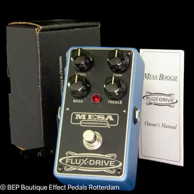 Reverb.com listing, price, conditions, and images for mesa-boogie-throttle-box