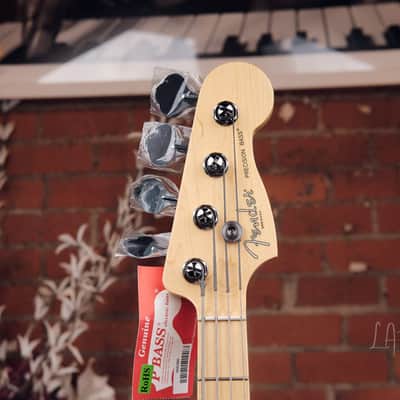 2008 Fender American Standard Precision Bass – With OHSC and Case Candy! image 5