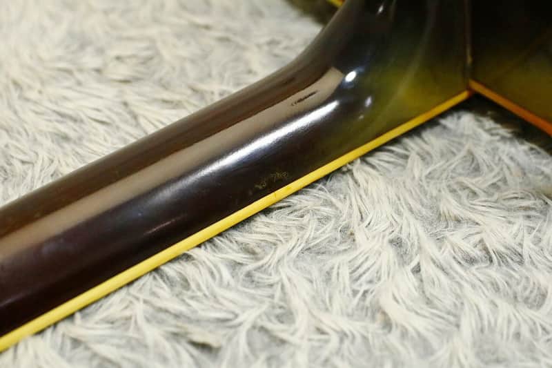 Vintage 1990's YAMAHA FG-420A Electric Acoustic Guitar Made in