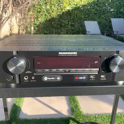 Marantz NR1608 7.2 4K Receiver Dolby Atmos / dtsX/ WiFi/ ARC/ AirPlay/ HDMI 7+1 image 1