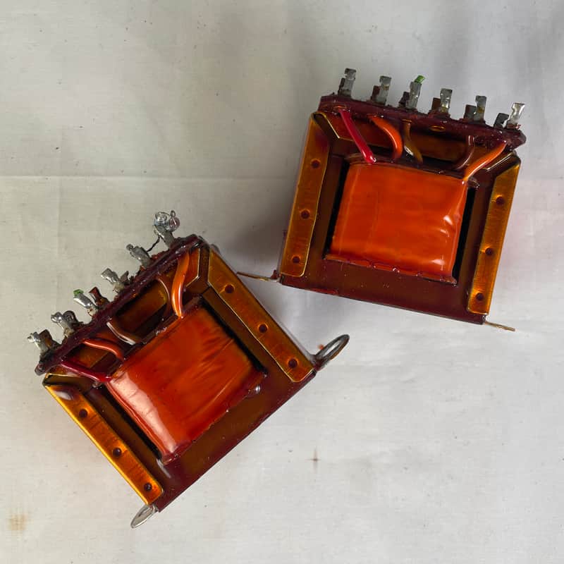 Neve St. Ives Windings EM20039 Vintage Output Transformer Marinair/Carnhill image 1