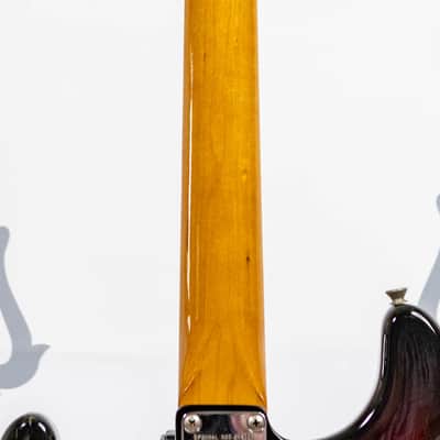 Joodee Performer Series 450YS - Yellow Sunburst - Stratocater image 8