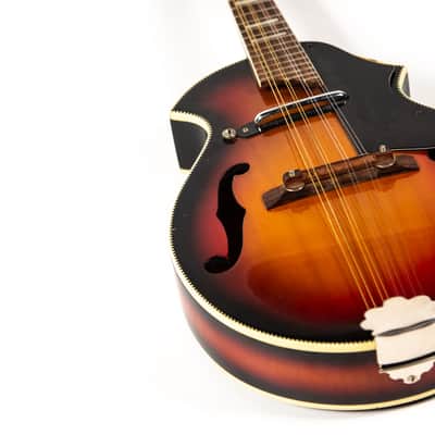 Kay Mandolin Owned by Mike Campbell image 11