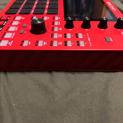 Akai MPC One + Standalone MIDI Sequencer 2023 - Present - Red image 7