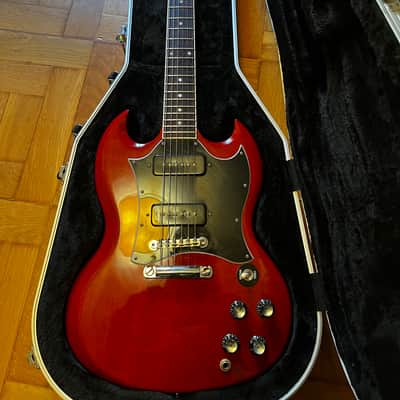 Gibson SG Classic 2000 - Heritage Cherry image 2
