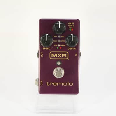 Reverb.com listing, price, conditions, and images for mxr-m305-tremolo