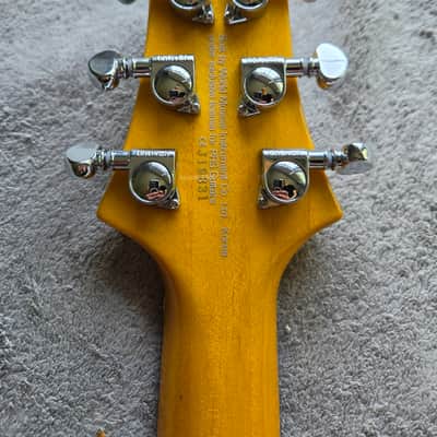 PRS SE Singlecut Korina w/major upgrades image 7