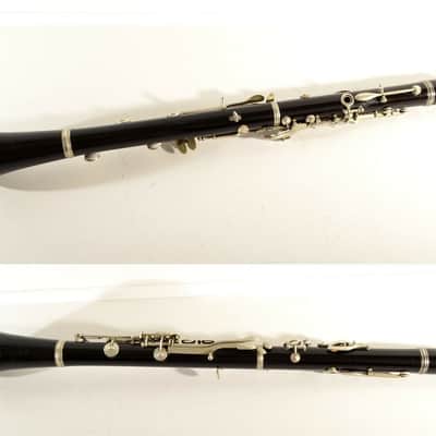 Original Extremely Rare Vintage Clarinet Brevetes ~ Fully Working Condition ~ TOP Promotional Price image 9